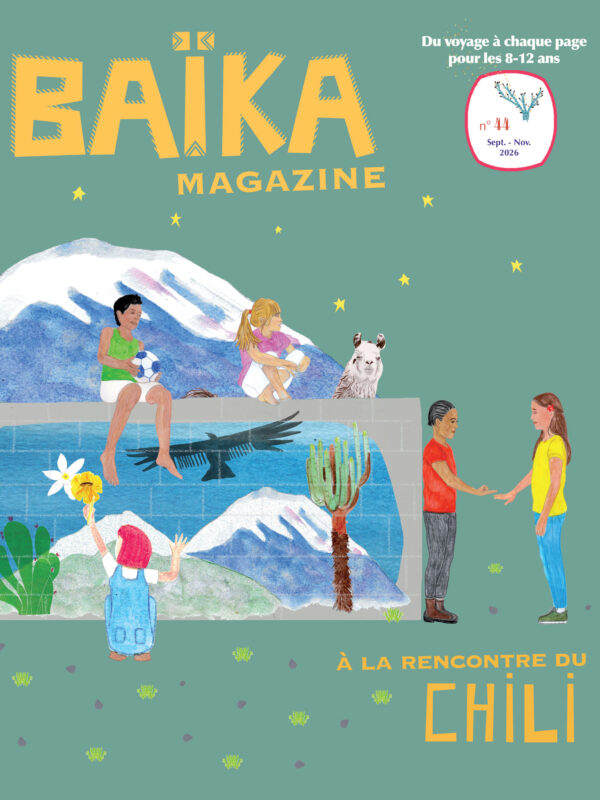 Baïka magazine