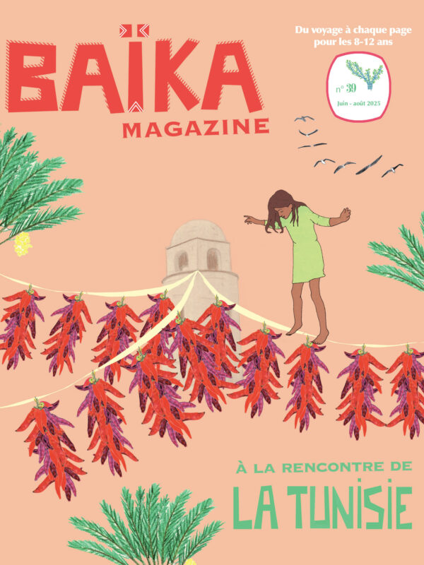 Baïka magazine
