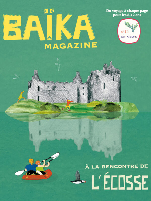 Baïka magazine
