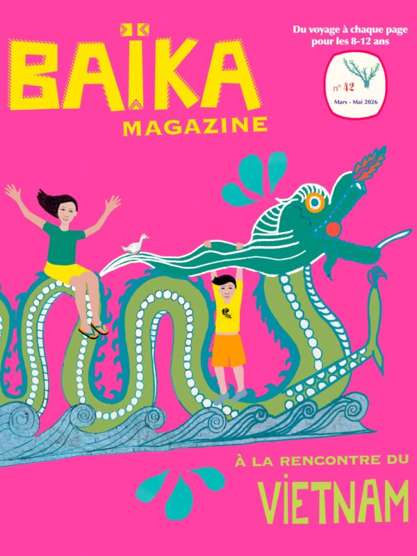 Baïka magazine