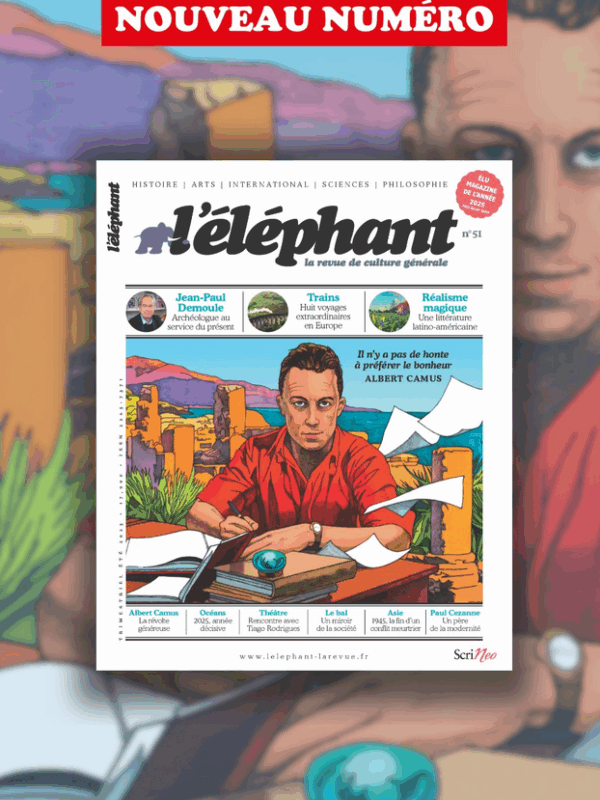 L’Éléphant