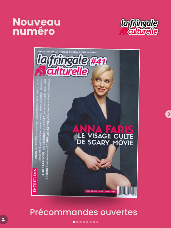 La Fringale Culturelle