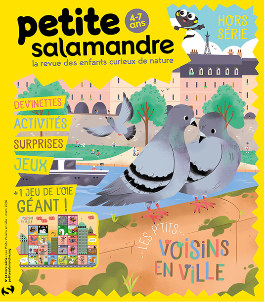 Petite Salamandre (4-7 ans) – Image 2