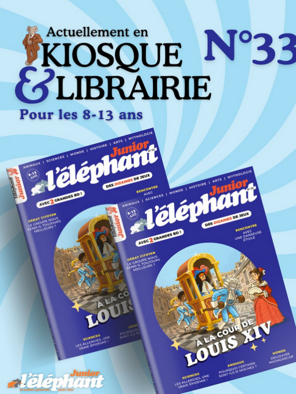 L’Éléphant Junior