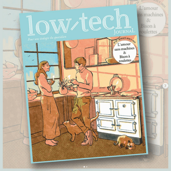 LOW-TECH JOURNAL