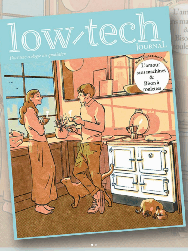 LOW-TECH JOURNAL