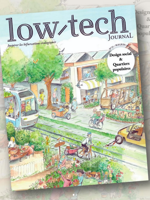 LOW-TECH JOURNAL