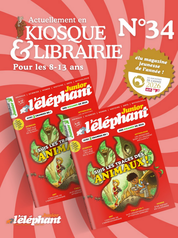 L’Éléphant Junior