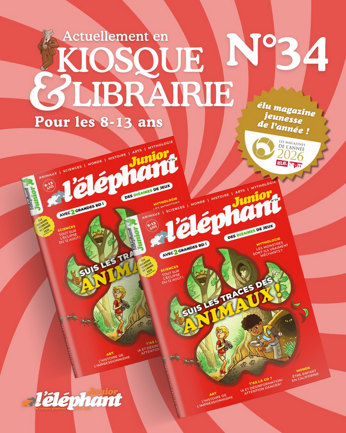 L’Éléphant Junior