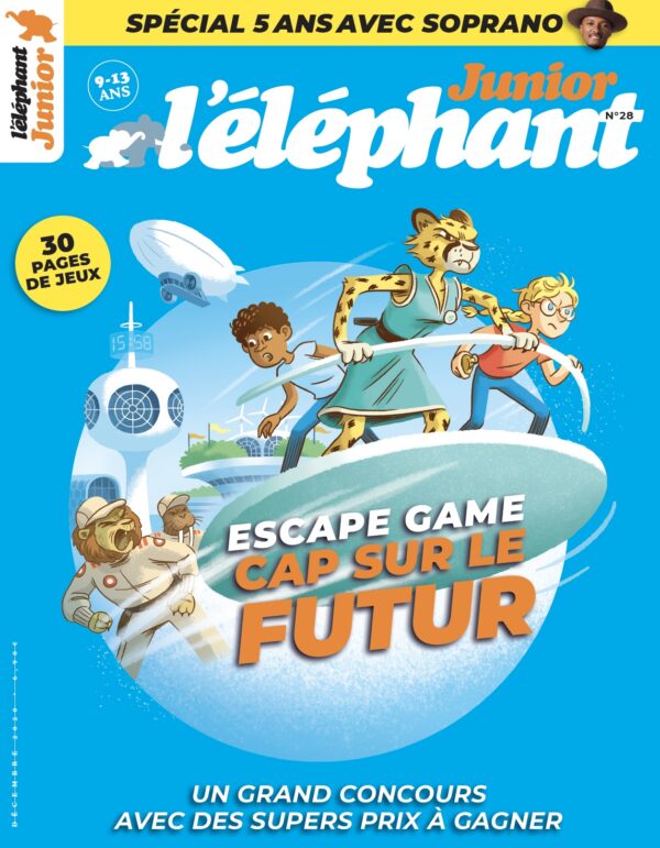 L’Éléphant Junior