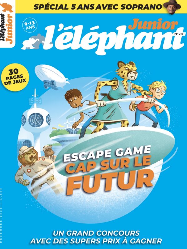 L’Éléphant Junior