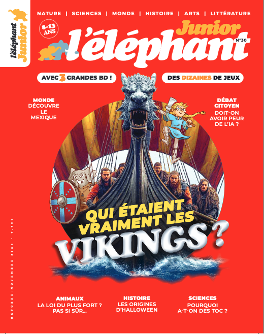 L’Éléphant Junior