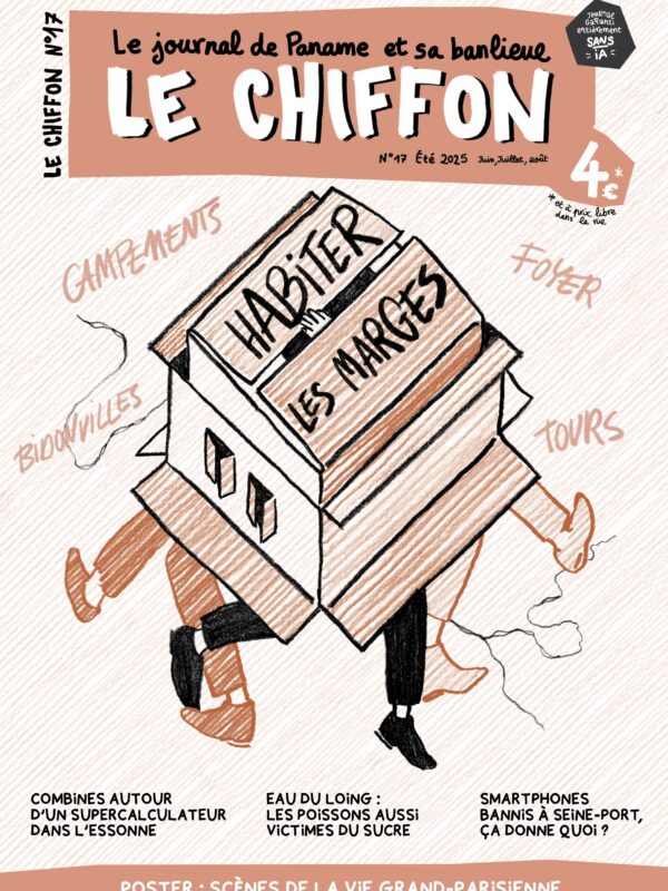 Journal Le Chiffon