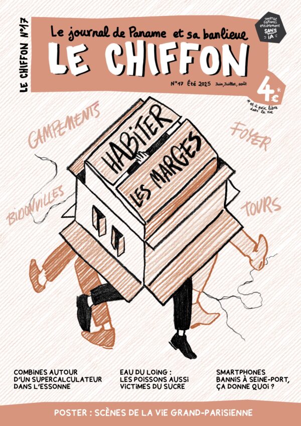 Journal Le Chiffon