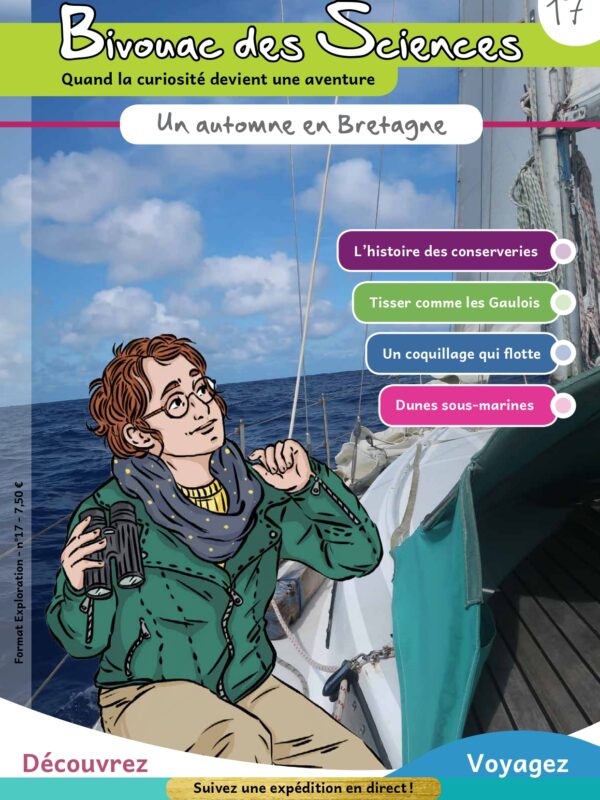 Bivouac des sciences – Exploration