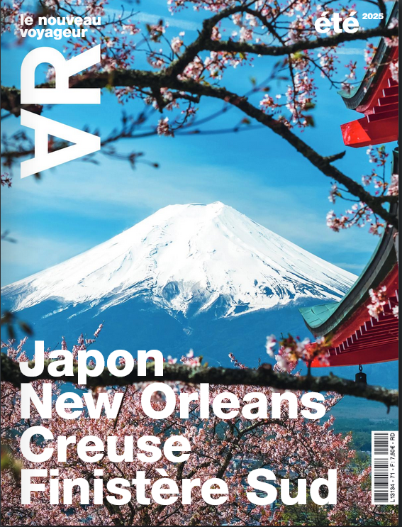 AR Le Nouveau Voyageur