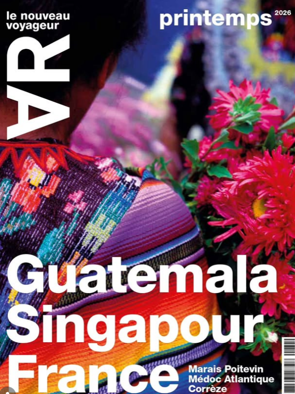 AR Le Nouveau Voyageur