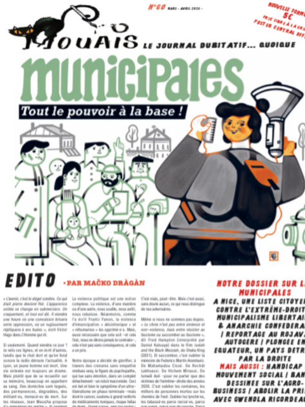 Mouais, le magazine dubitatif... Quoique.