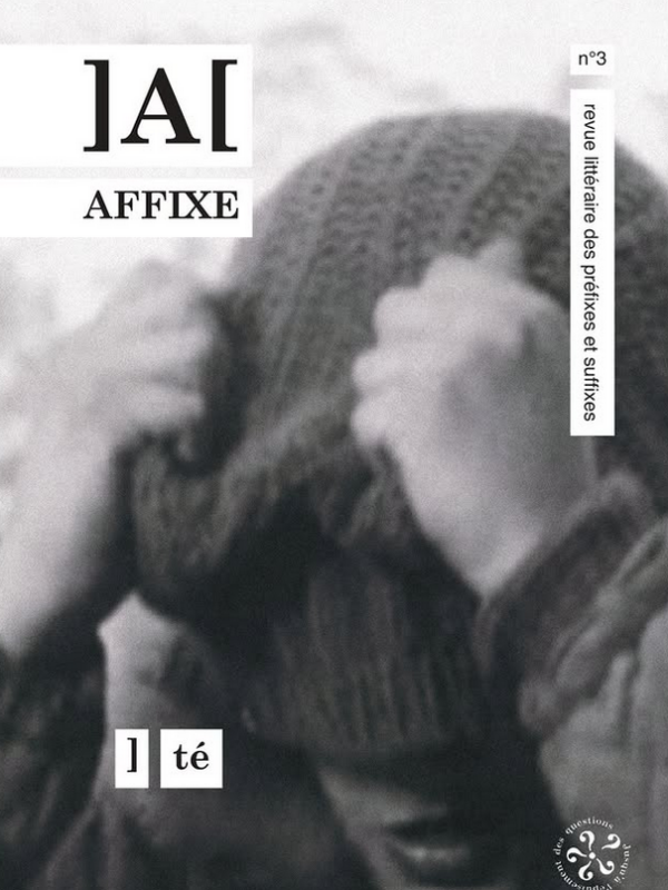 Revue Affixe