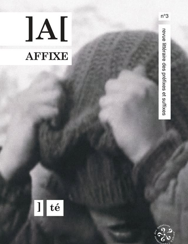 Revue Affixe