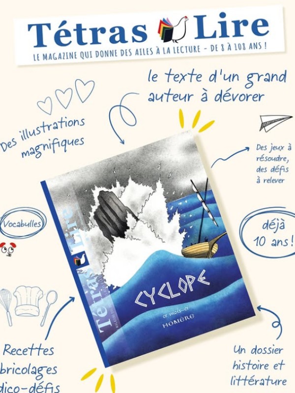 TétrasLire