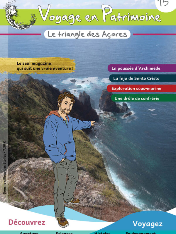 Voyage en Patrimoine – Exploration