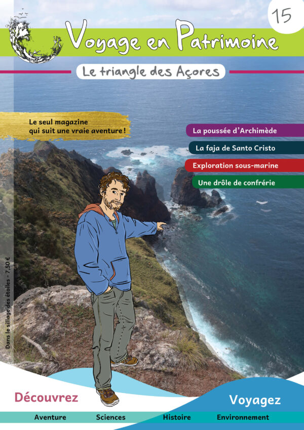 Voyage en Patrimoine – Exploration