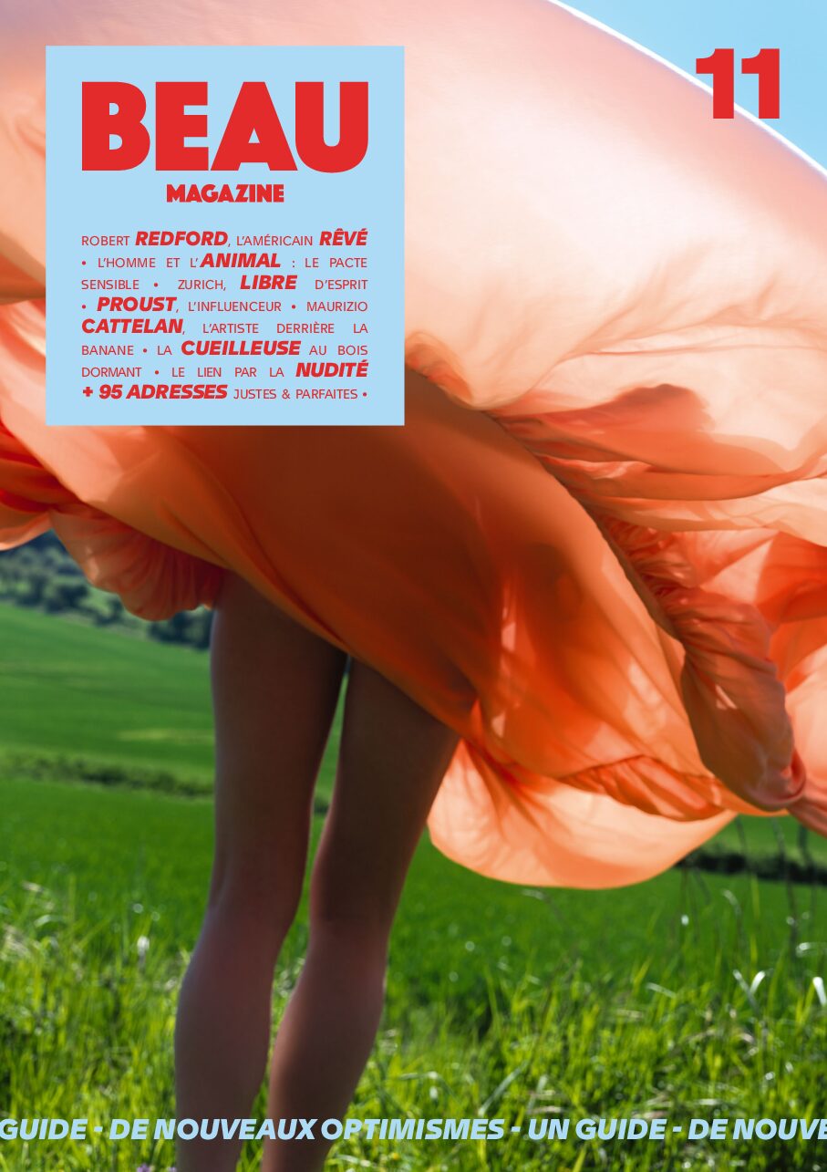 BEAU magazine