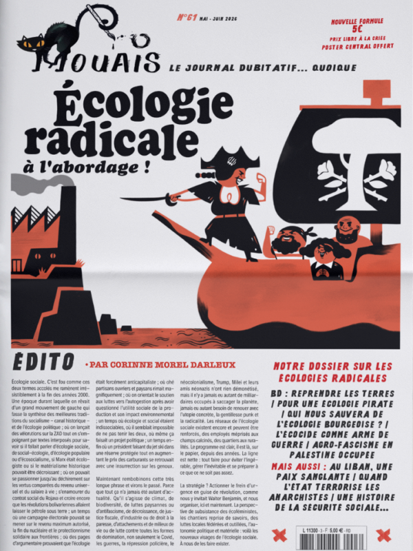 Mouais, le magazine dubitatif... Quoique.