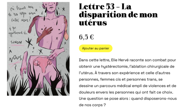 La Disparition
