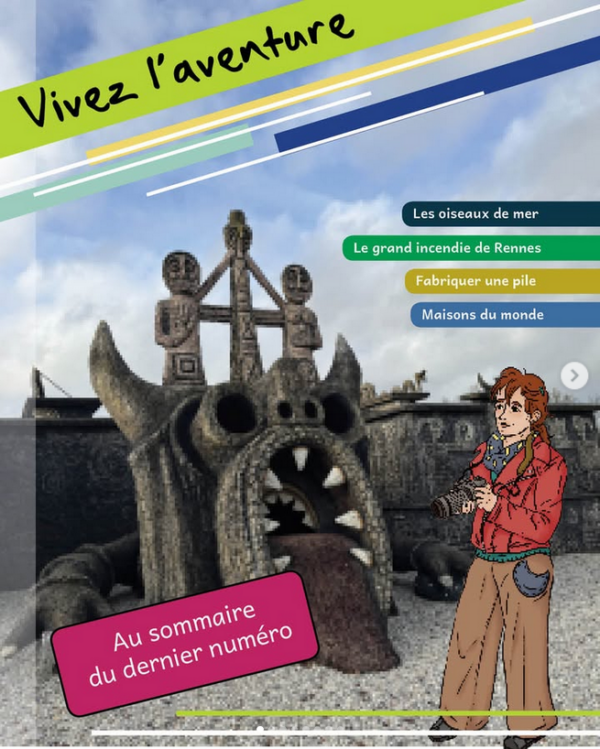 Voyage en Patrimoine – Exploration