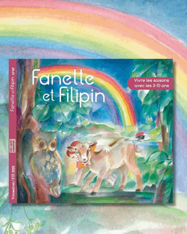 Fanette et Filipin