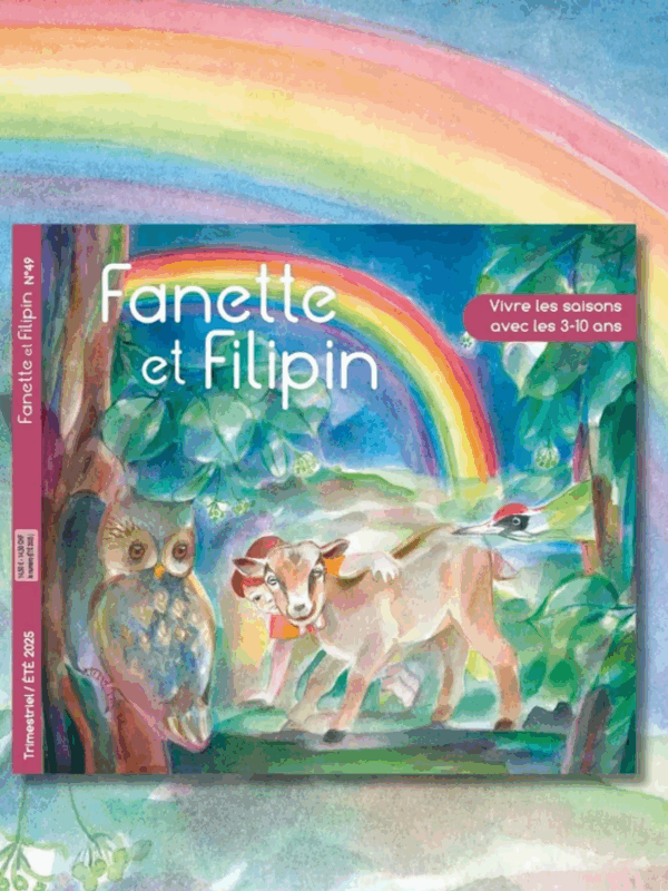 Fanette et Filipin