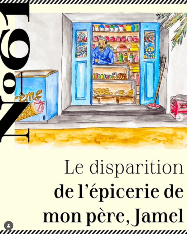 La Disparition