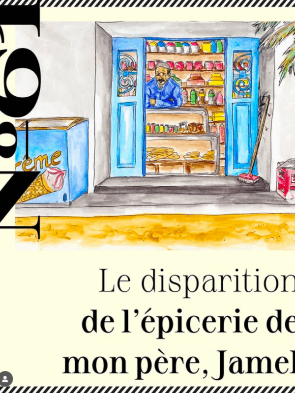 La Disparition