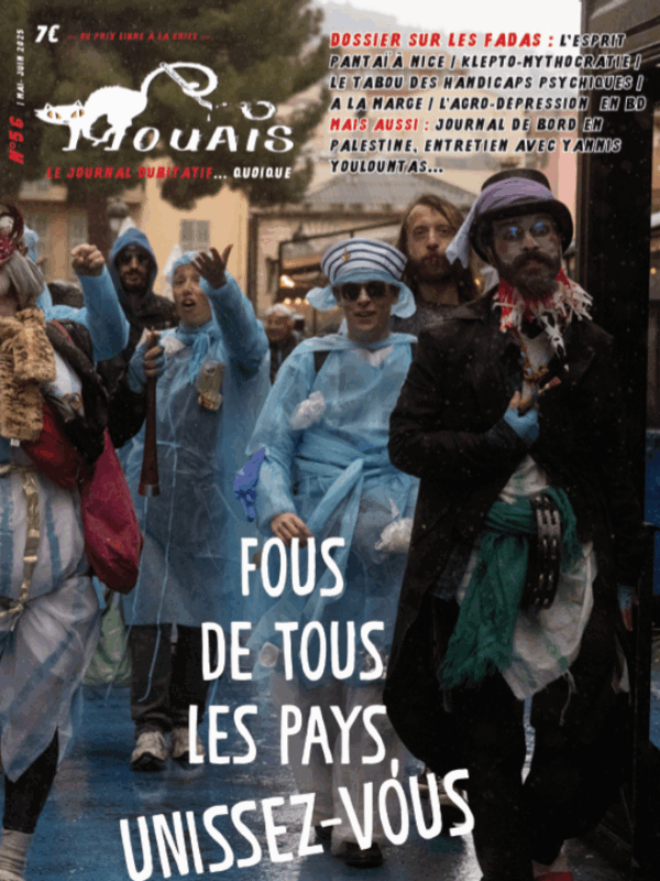 Mouais, le magazine dubitatif... Quoique.