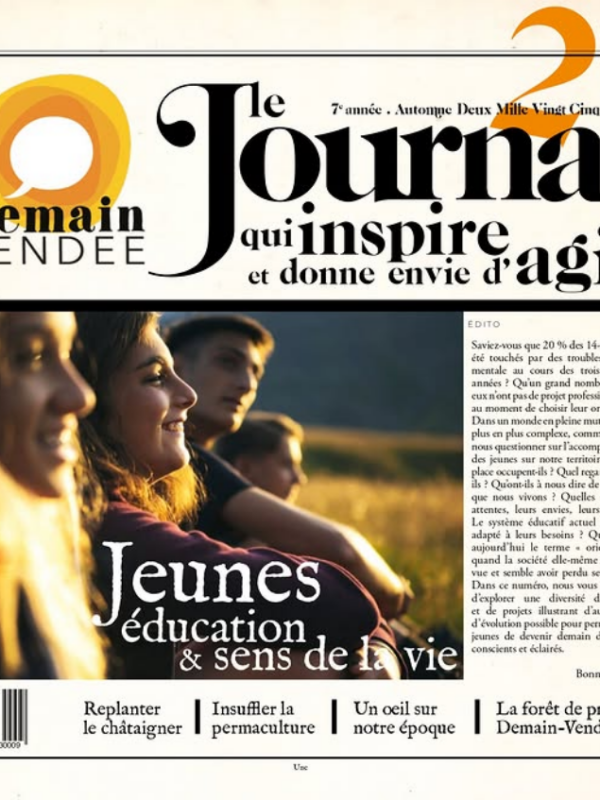 Le Journal des Initiatives Positives