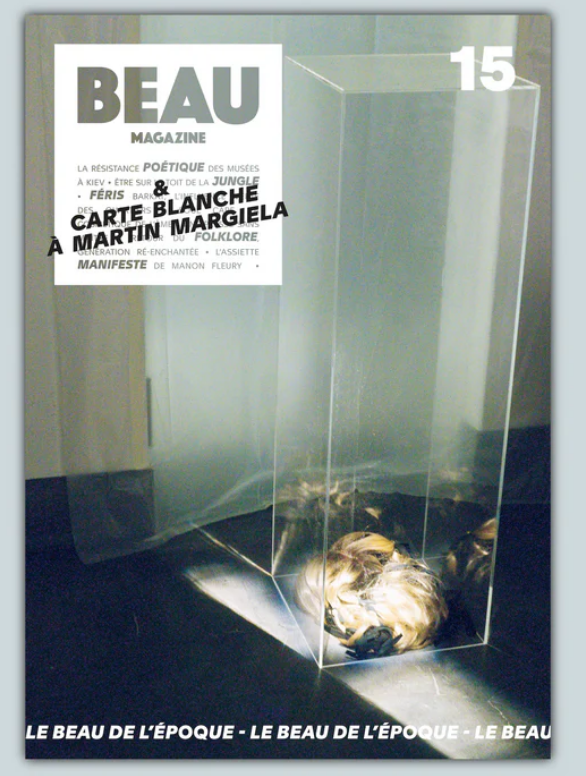 BEAU magazine