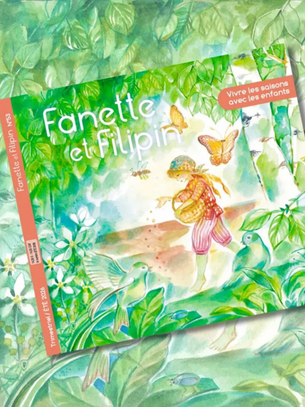 Fanette et Filipin