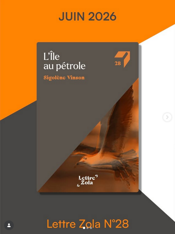 Lettre Zola