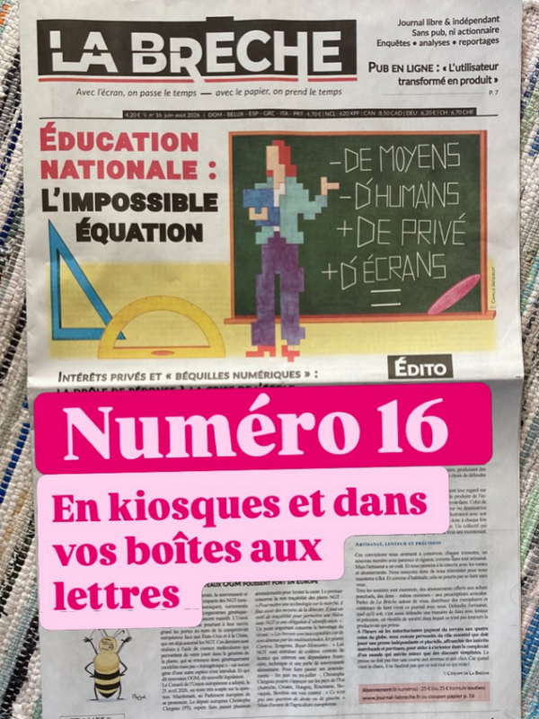 La Brèche