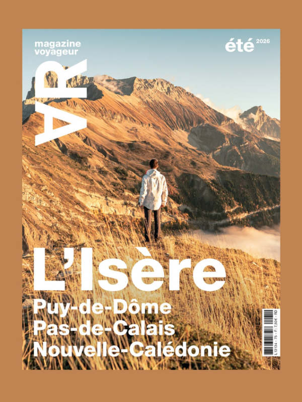 AR Le Nouveau Voyageur