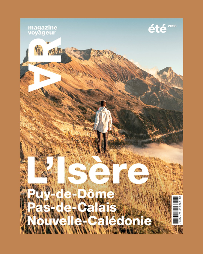 AR Le Nouveau Voyageur