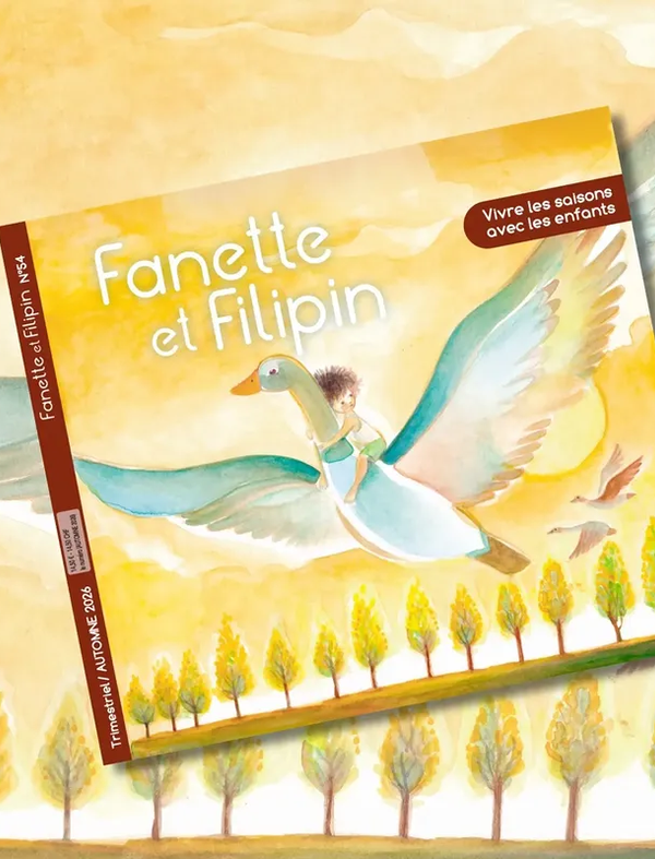 Fanette et Filipin