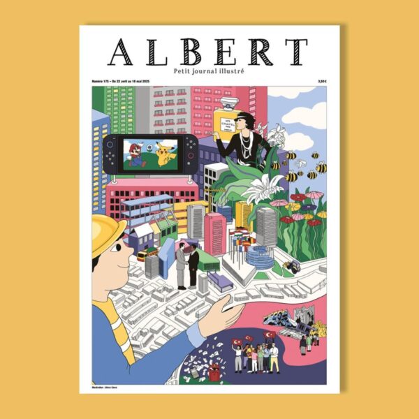 Albert - Petit journal illustré