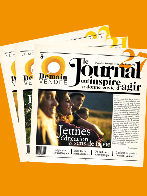 Le Journal des Initiatives Positives