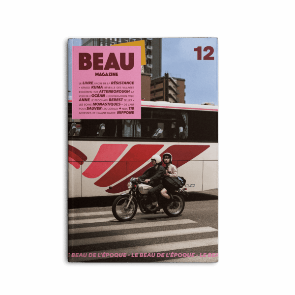 BEAU magazine