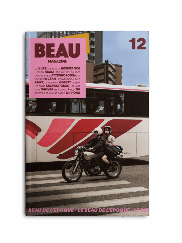 BEAU magazine