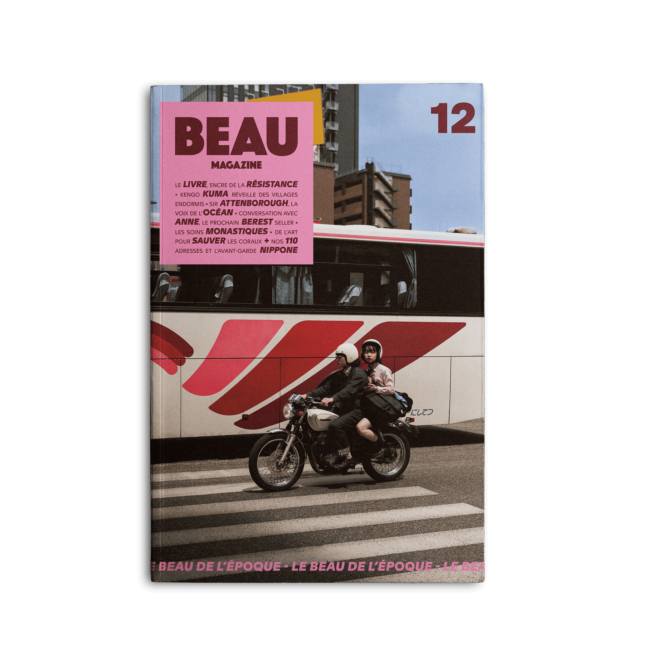 BEAU magazine