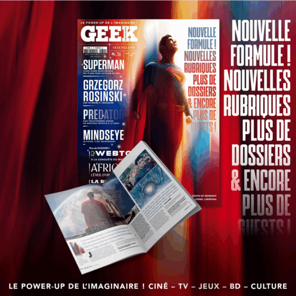 GEEK MAGAZINE